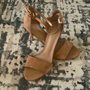 New heels never been worn before.